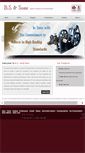 Mobile Screenshot of bssons.in